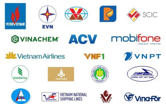 Tổng doanh thu 19 tập đoàn, tổng công ty Nhà nước đạt hơn 970.000 tỷ đồng