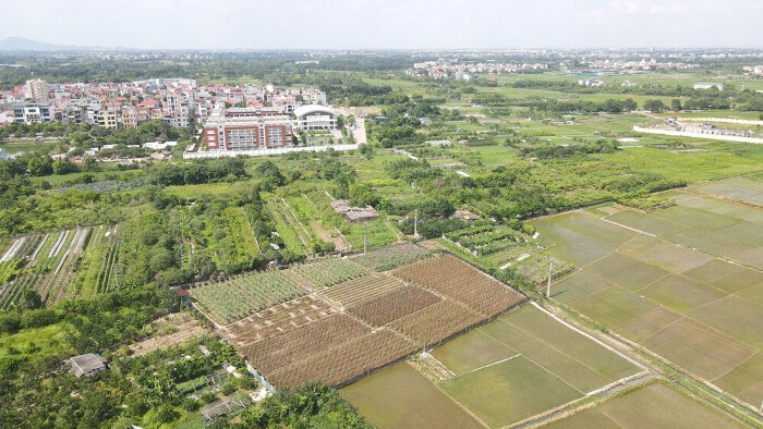 Nhà đầu tư nào thực hiện dự án KĐT mới hơn 2.400 tỷ đồng ở Đông Anh, Hà Nội