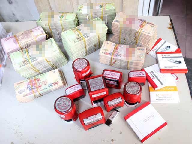 Lập hàng trăm công ty ma để mua bán trái phép hóa đơn