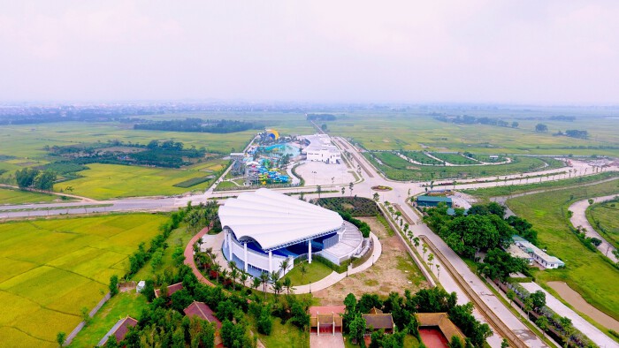 Lý do Quốc Oai bất ngờ dừng đấu giá 39 thửa đất