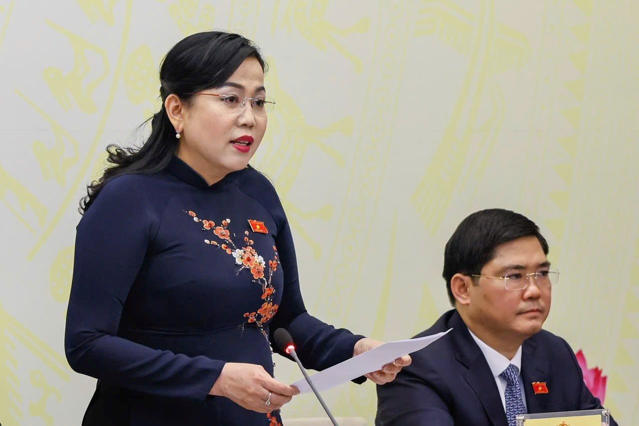 Quốc hội sẽ bầu Chủ tịch nước vào ngày mai 2110