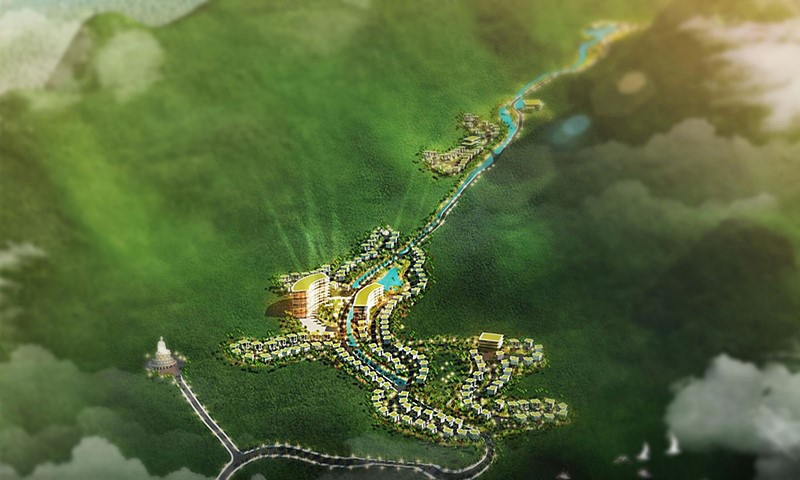 Hà Giang Thu hồi 80.000m2 đất từng giao Tập đoàn FLC thuê để làm khu du lịch sinh thái