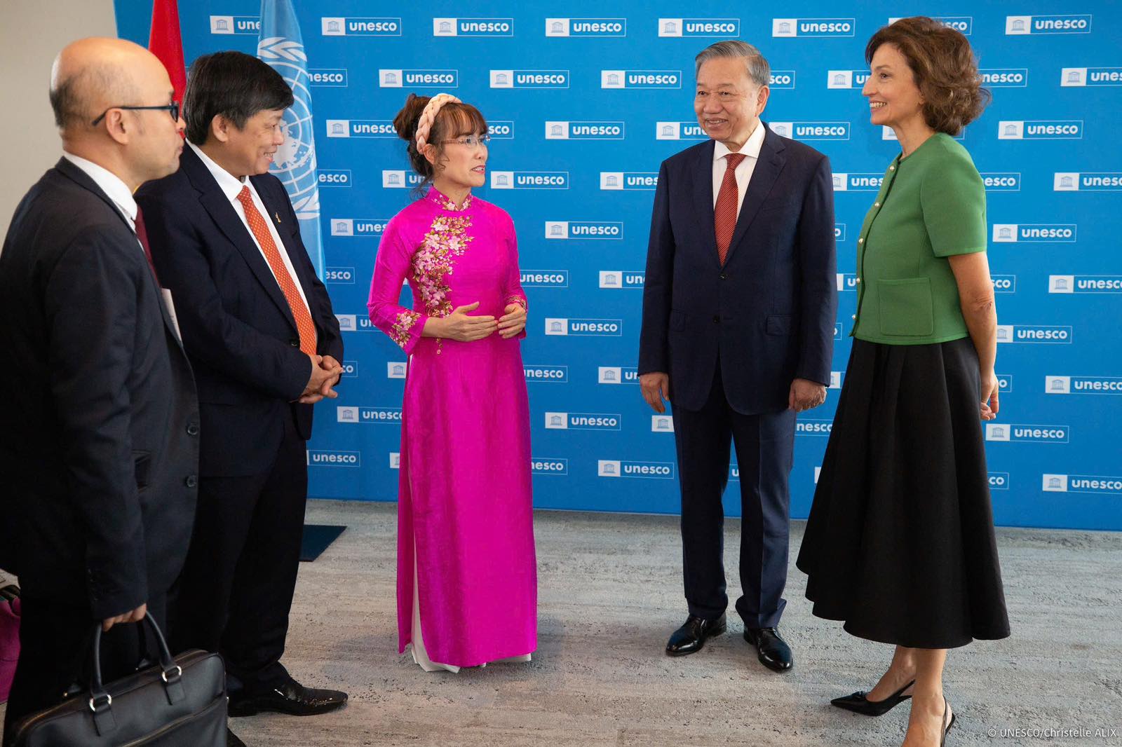 Tiến sĩ Phương Thảo Luôn hành động vì một tương lai tươi sáng hơn cho phụ nữ