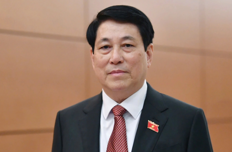 Đại tướng Lương Cường được Quốc hội bầu làm Chủ tịch nước