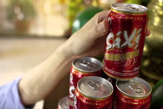 Gánh nặng chi phí, Nước giải khát Chương Dương (SCD) vẫn chưa thể thoát lỗ