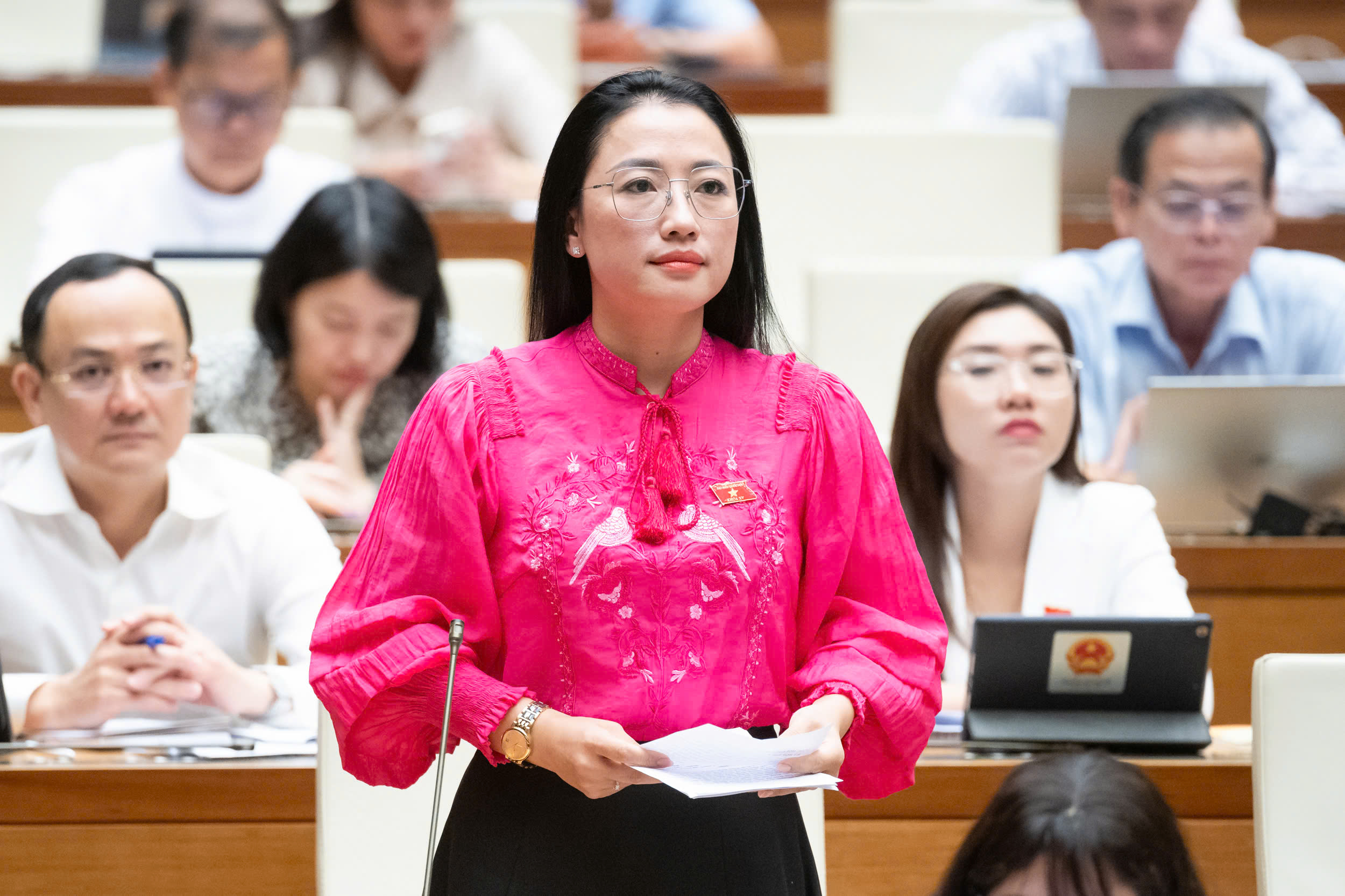 ĐBQH Cần tạo môi trường cạnh tranh lành mạnh trong hoạt động kinh doanh dược