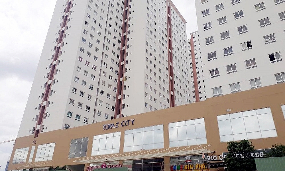 TPHCM Công ty Vạn Thái bán sai phép hơn 1.000 căn hộ tái định cư