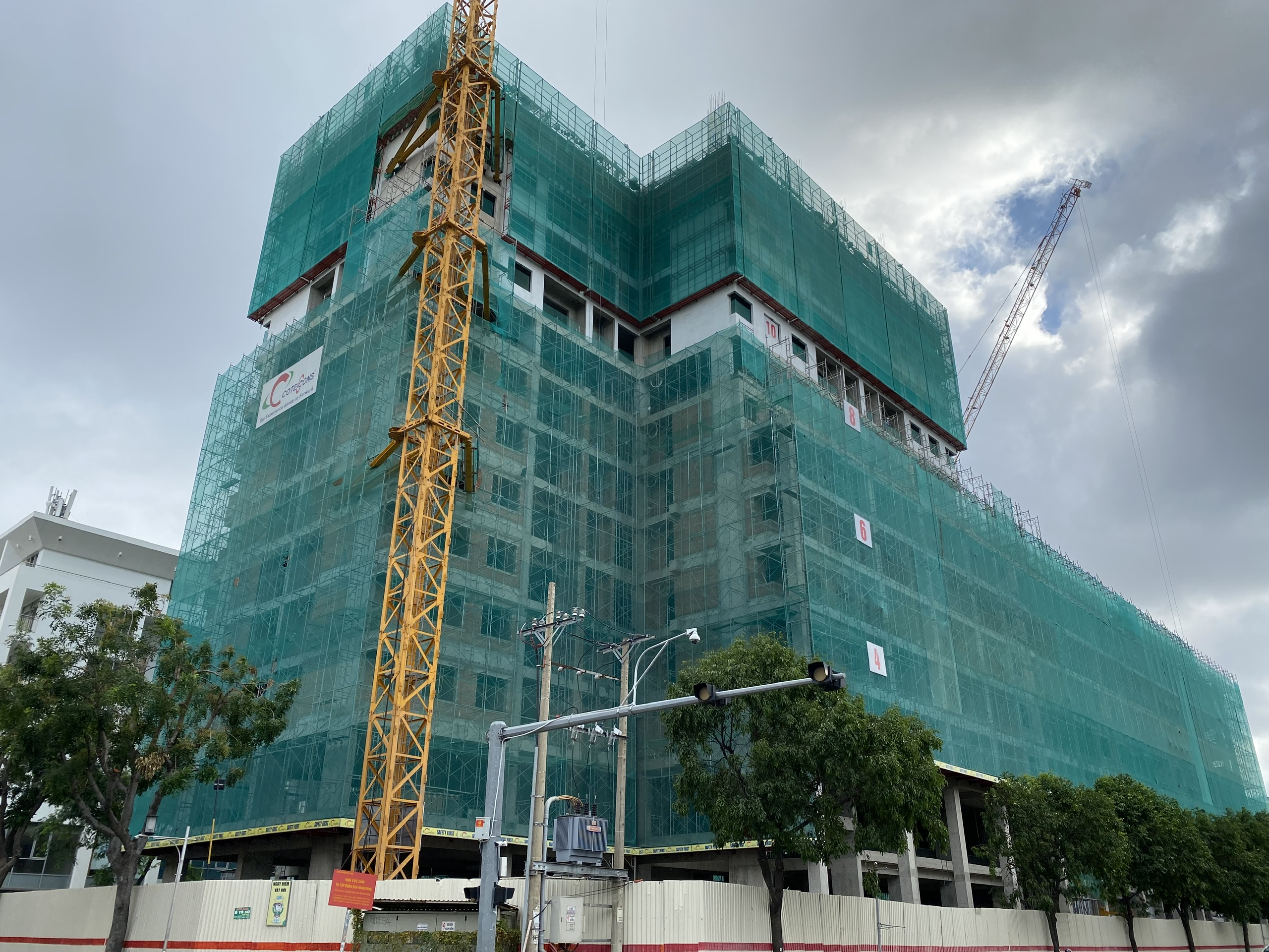 Tăng cường công tác quản lý nhà nước về trật tự xây dựng trên địa bàn TPHCM