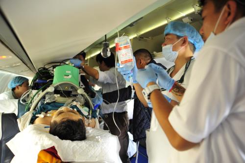 Đề xuất bỏ thủ tục chuyển tuyến đối với bệnh hiểm nghèo