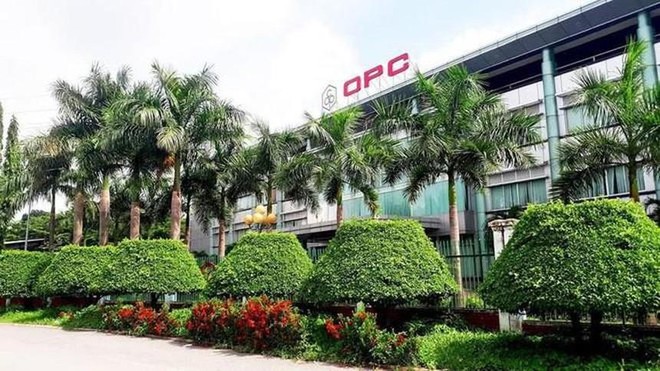 Dược phẩm OPC tiếp tục giảm doanh thu và lợi nhuận trong quý 32024