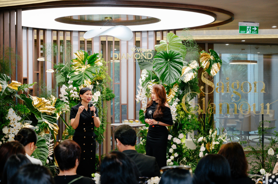 VPBank mang nhiều trải nghiệm đẳng cấp đến khách hàng cao cấp