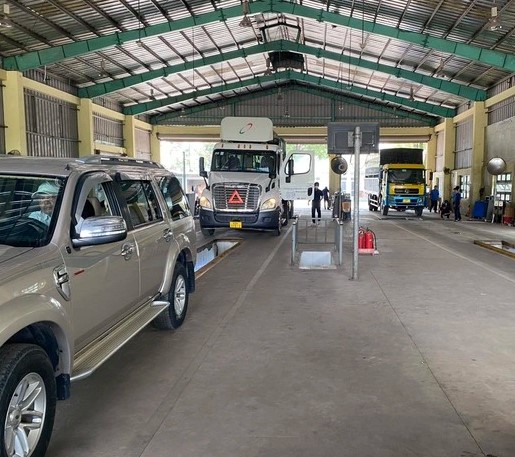 Tái diễn tiêu cực trong lĩnh vực đăng kiểm xe cơ giới, Cục Đăng kiểm có công văn chấn chỉnh
