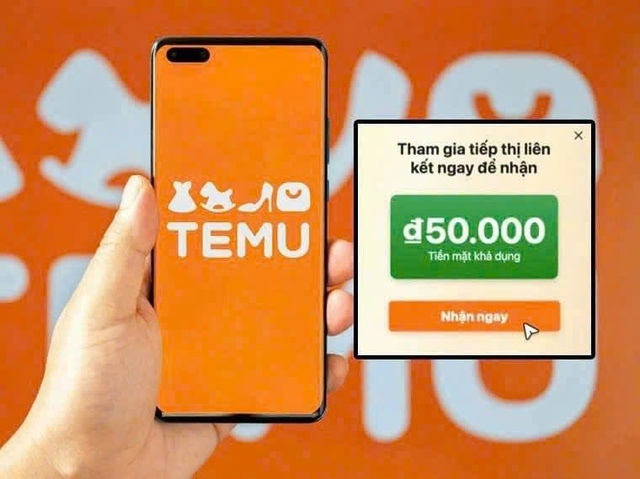 Phó Thủ tướng Hồ Đức Phớc Sẽ yêu cầu Temu kê khai nộp thuế, nếu không sẽ thanh tra, xử lý