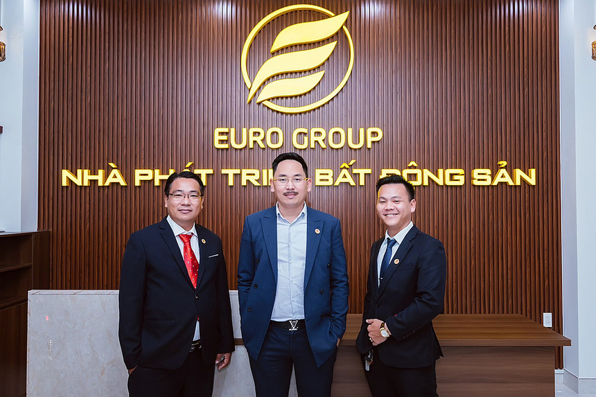 Doanh nhân Nguyễn Thượng Lưu xây dựng một hệ sinh thái Euro group đa dạng và mạnh mẽ như thế nào