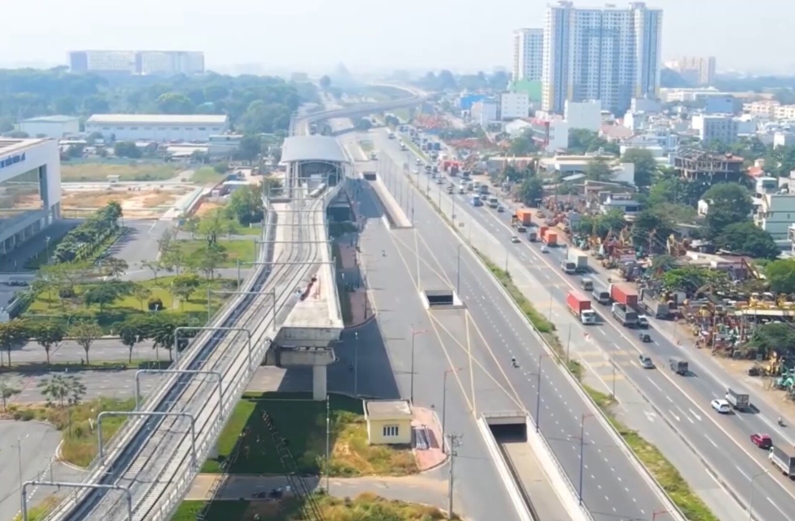 TPHCM Bảo đảm trật tự, an toàn giao thông trong tình hình mới