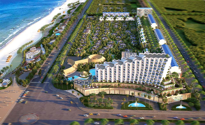 Vinam Land bị xử lý vì ém thông tin về lô trái phiếu 1.500 tỷ đồng