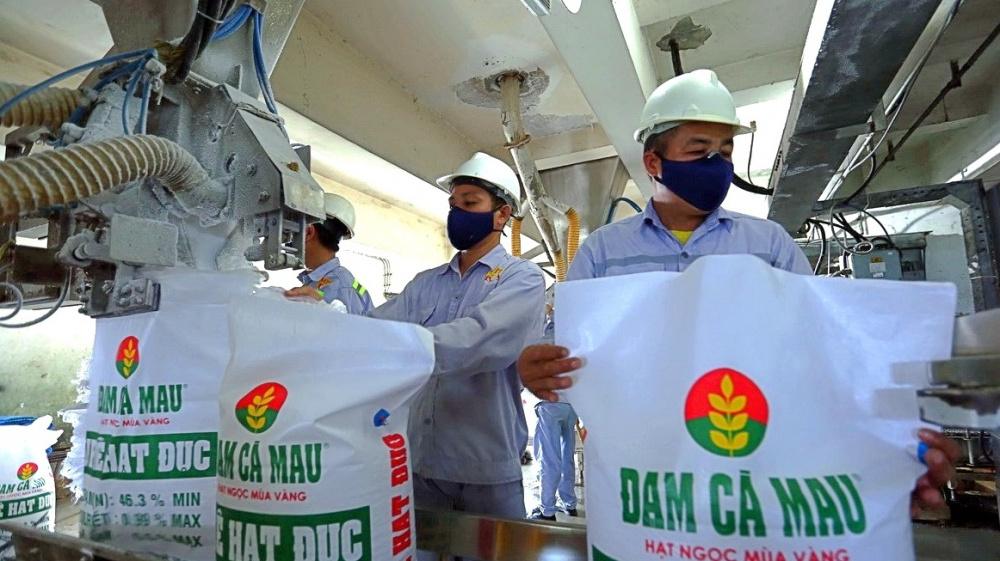 Đạm Cà Mau (DCM) Lợi nhuận quý 3 tăng 64% nhưng dòng tiền kinh doanh âm hơn 774 tỷ đồng