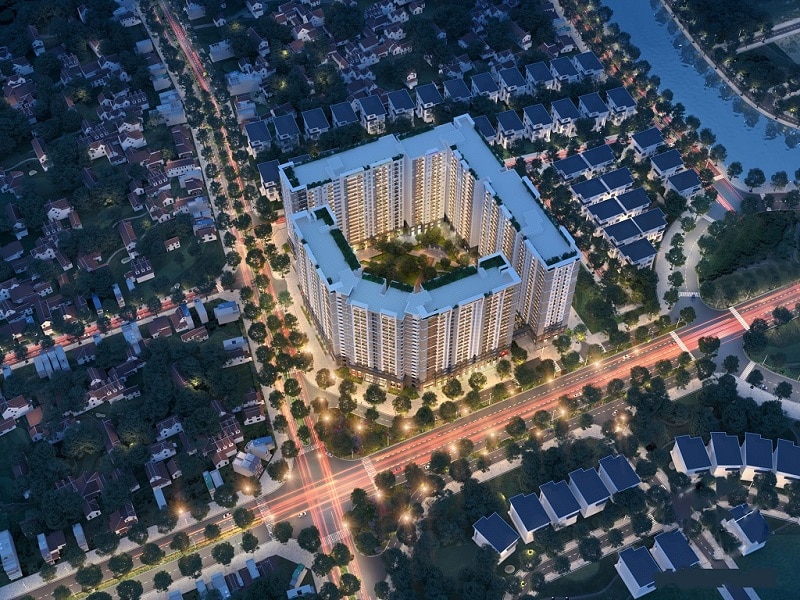 Không công bố thông tin tài chính, Nhà Phúc Đồng bị phạt 92,5 triệu đồng