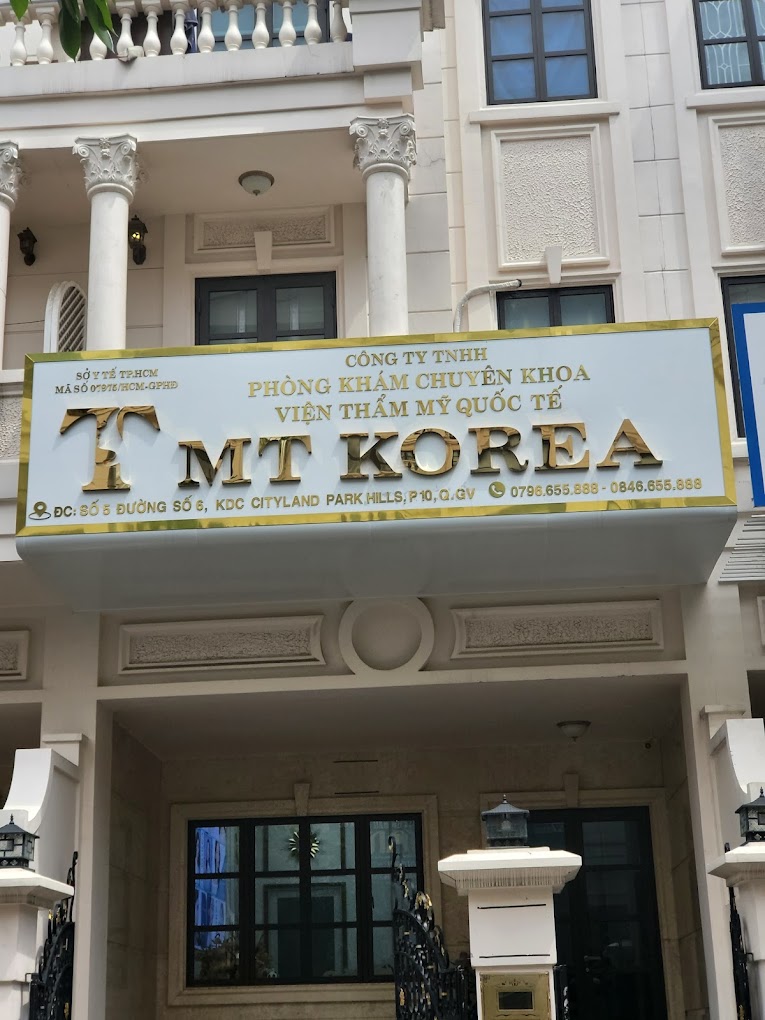 Thẩm Mỹ Quốc Tế MT Korea bị xử phạt và đình chỉ vì nhiều vi phạm trong qua trình hoạt động