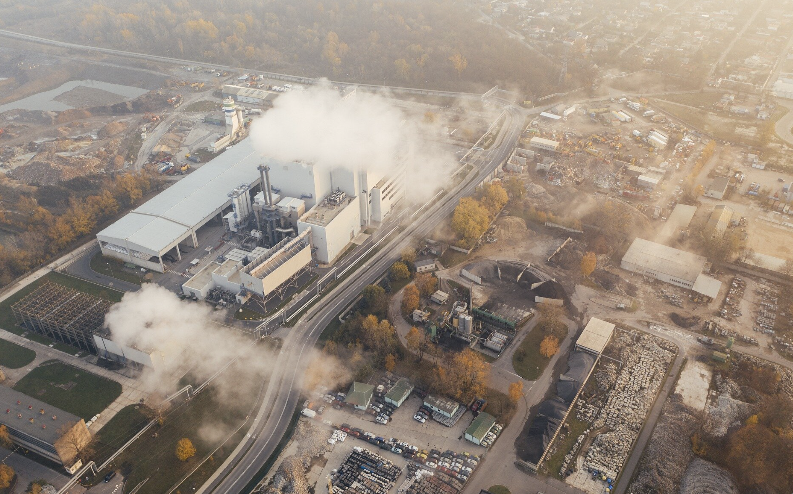 Thải khí vượt quy chuẩn, Công ty Thủy sản Long Sơn tiếp tục bị xử phạt