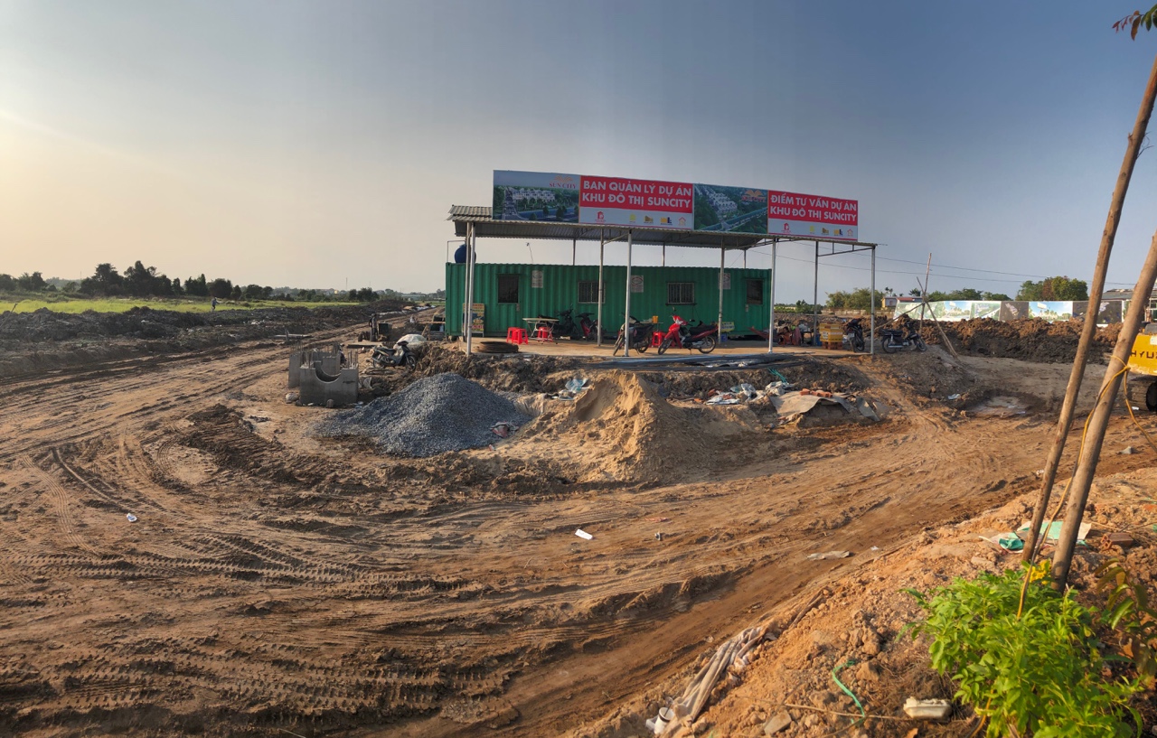 HoREA kiến nghị quy định chi tiết việc phân lô bán nền ở 5 huyện tại TPHCM