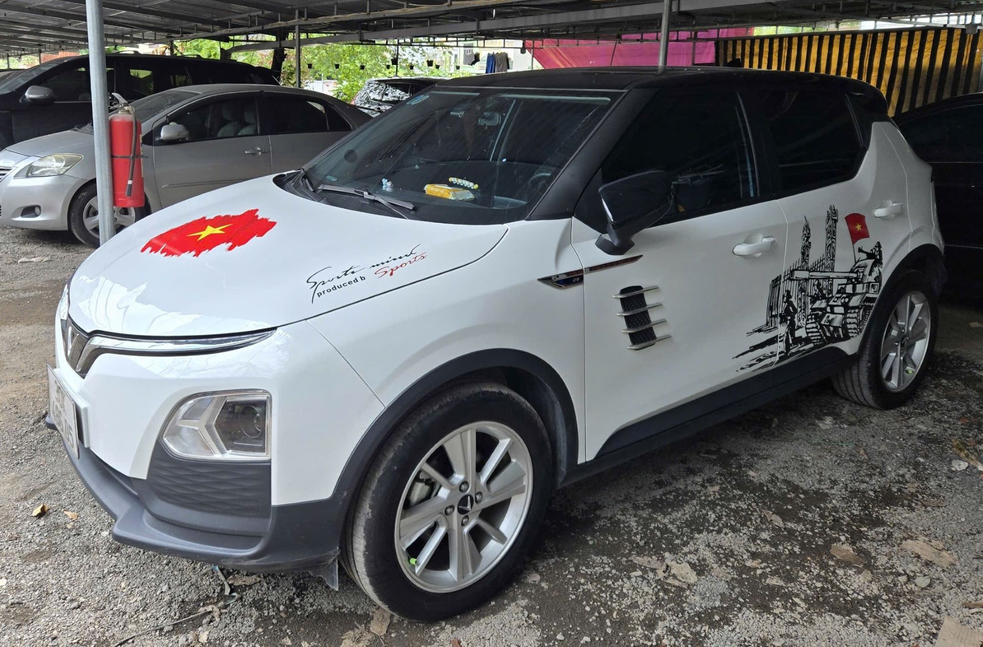 Chủ xe VF 5 Plus “Không mẫu xe nào trong tầm giá cho cảm giác lái đã như thế này”