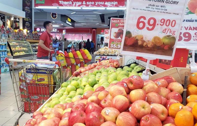 Bộ Tài chính cập nhật 2 kịch bản lạm phát bình quân năm 2024