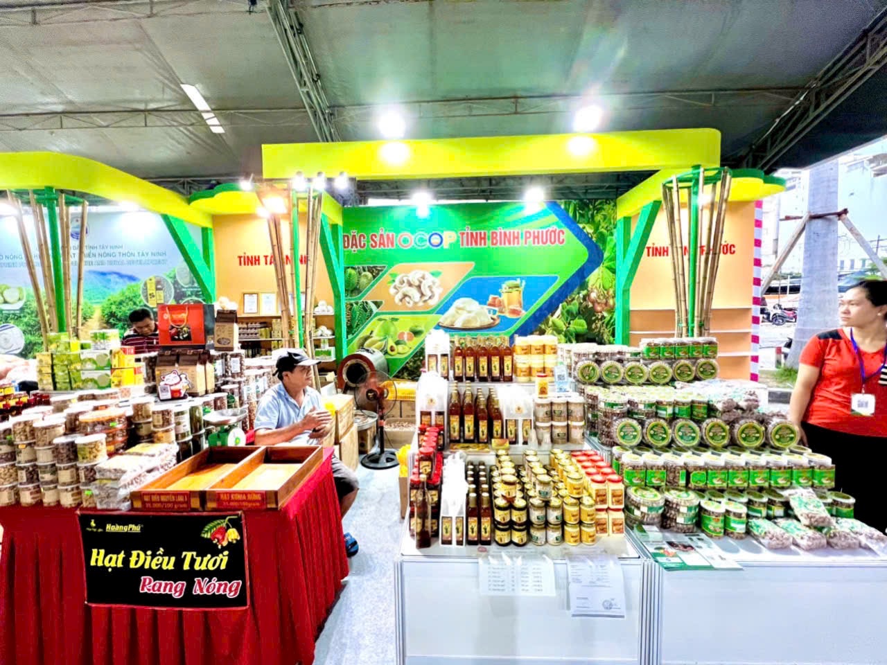 Sắp diễn ra tuần lễ sản phẩm OCOP tại TPHCM