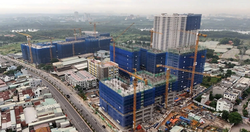 Sinh khí mới với thị trường bất động sản phía Nam