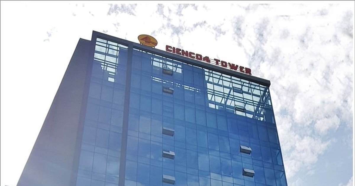 Bị UBCKNN phạt nặng, Tập đoàn CIENCO4 kinh doanh thế nào