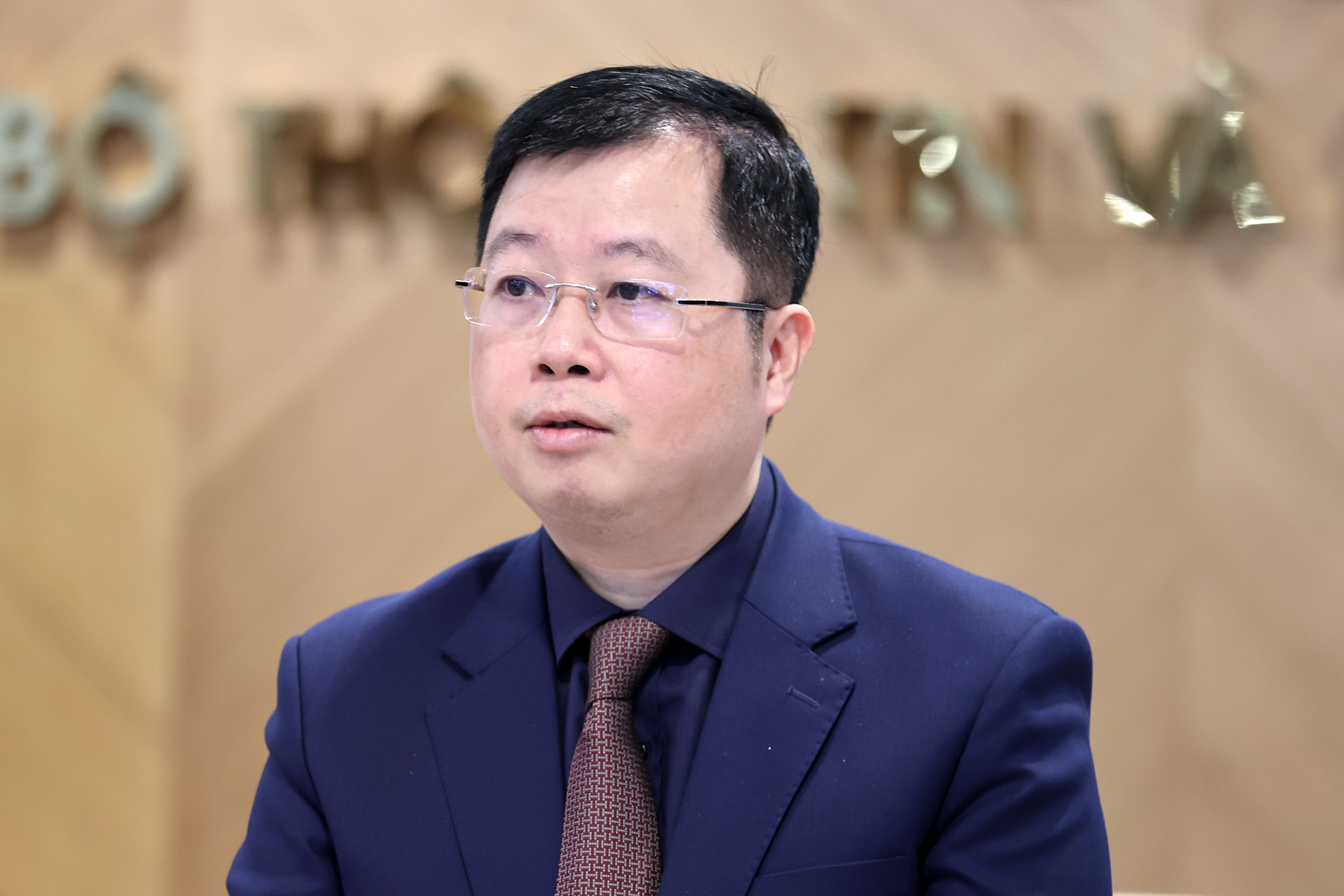 Thủ tướng bổ nhiệm ông Nguyễn Thanh Lâm làm Tổng Giám đốc Đài Truyền hình Việt Nam