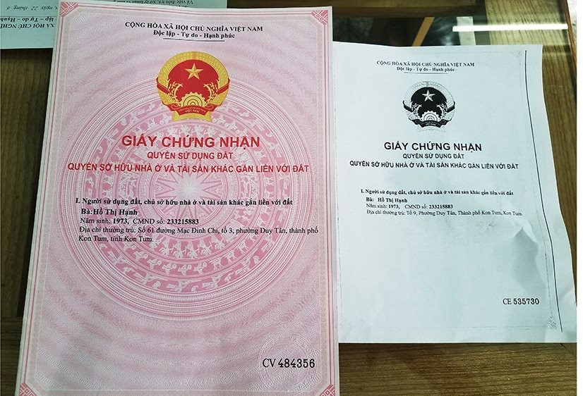 TPHCM quy định những giấy tờ khác về quyền sử dụng đất có trước ngày 15101993