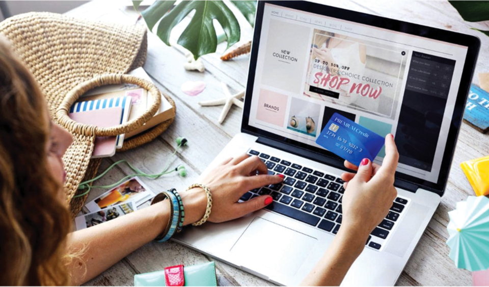 Rủi ro khi mua sắm trên các nền tảng TMĐT xuyên biên giới chưa đăng ký