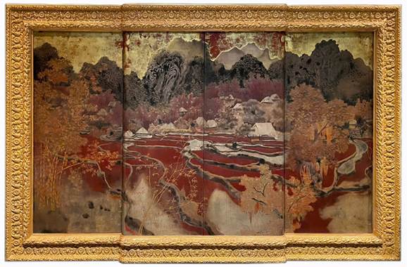 Đấu giá “Nghệ thuật Việt Nam thế kỷ XX” – Một dấu son đáng nhớ