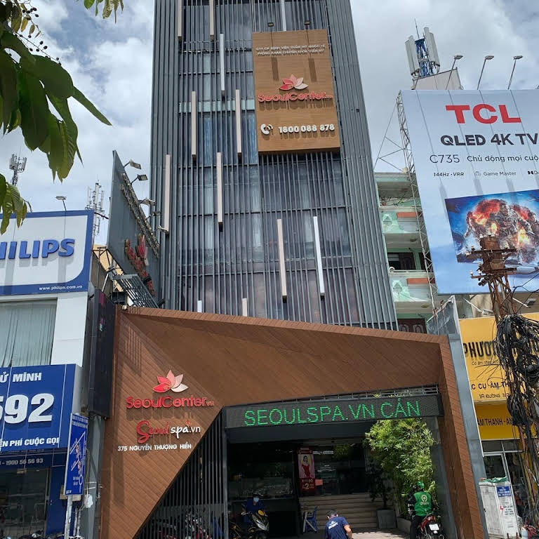 Thẩm mỹ Quốc tế Seoul Center tiếp tục bị xử phạt vì vi phạm về quảng cáo