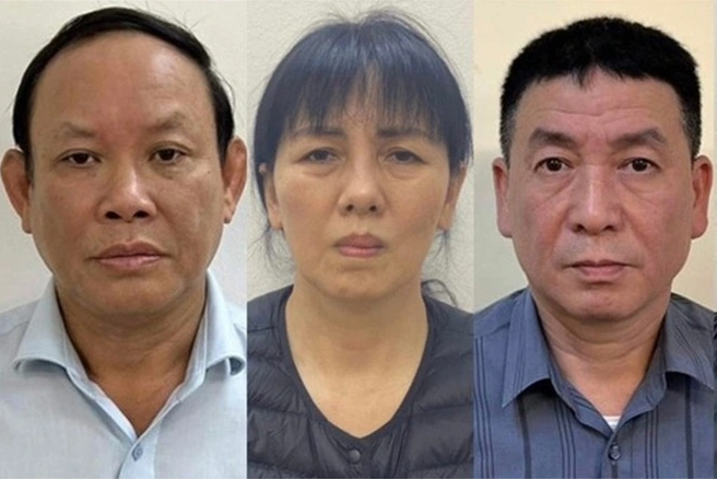 Cựu Chủ tịch NXB Giáo dục bị truy tố vì nhận hối lộ hàng chục tỷ đồng