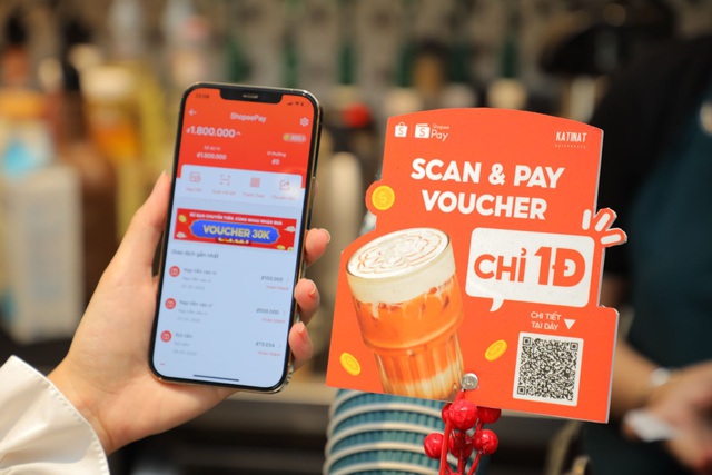 ShopeePay bị xử phạt 25 triệu đồng