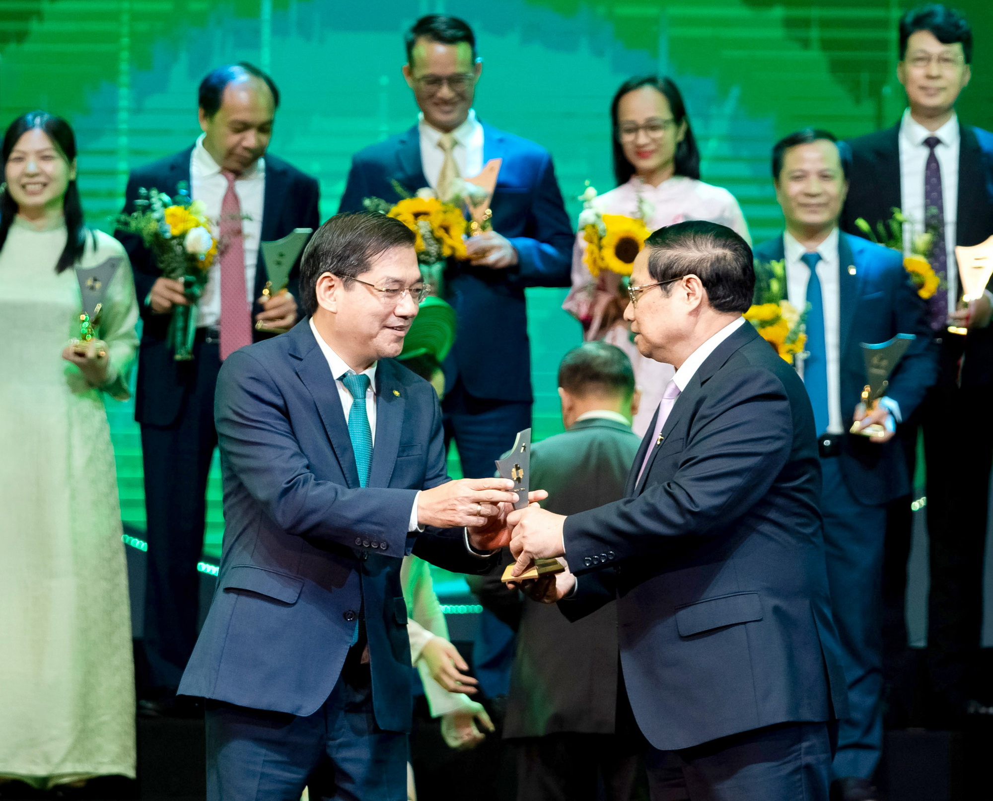 BIDV - Thương hiệu quốc gia