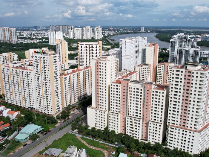 HoREA đề xuất liên quan đến phương pháp xác định dân số tại các nhà chung cư