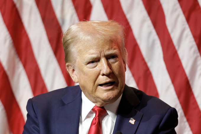 Ông Donald Trump đắc cử Tổng thống thứ 47 của Mỹ