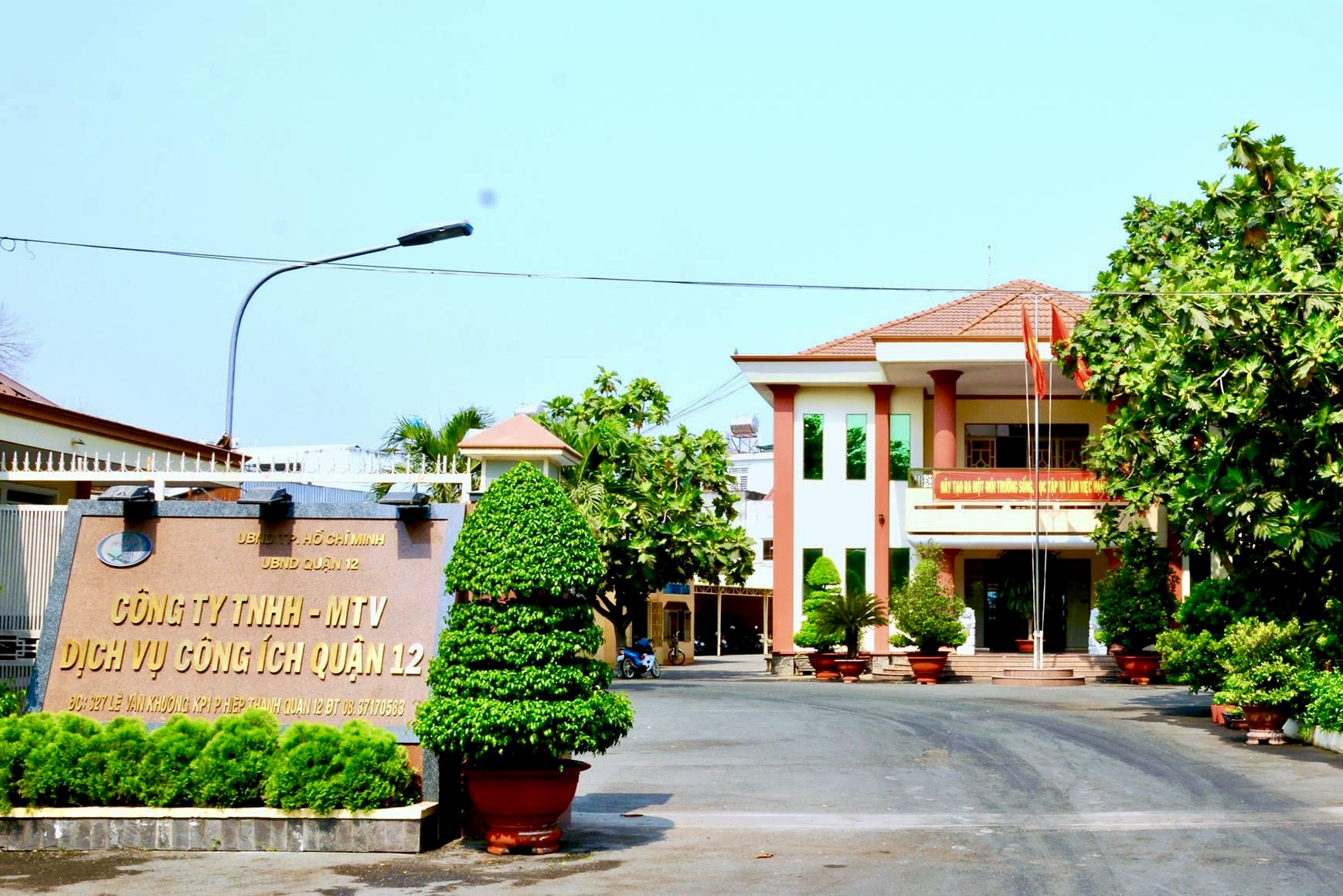 Thanh tra TPHCM chỉ ra nhiều tồn tại, vi phạm tại Công ty Công ích Quận 12