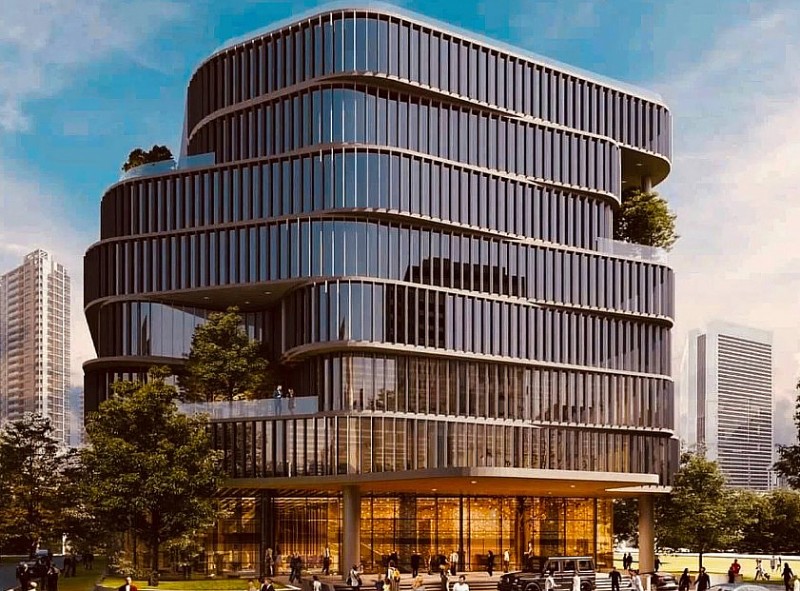 Thị trường văn phòng cho thuê tại Hà Nội sắp biến động lớn