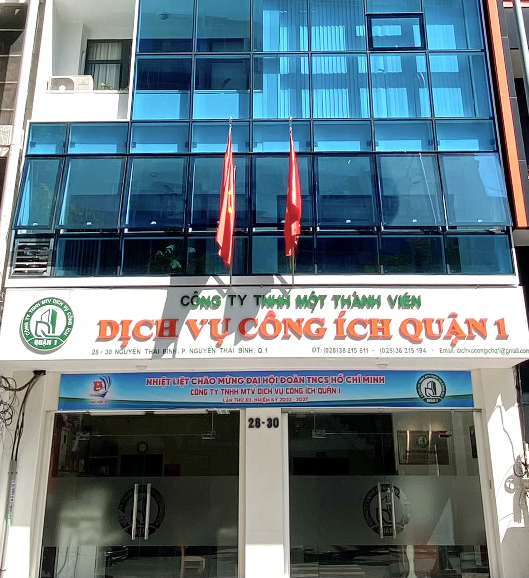 Công ty Công ích Quận 1 cho thuê “đất vàng” trái quy định, gây thất thu ngân sách