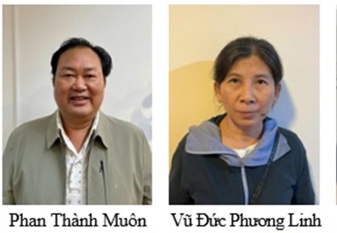 Khởi tố Chủ tịch HĐQT Công ty khoáng sản Hưng Thịnh