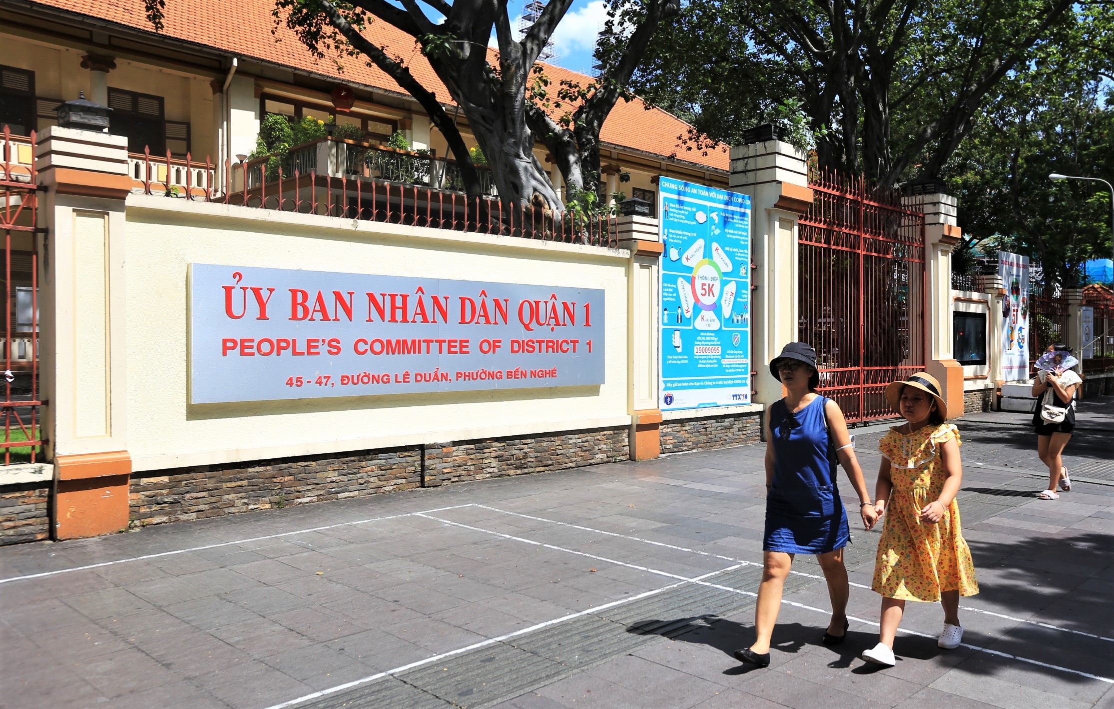 TP. Hồ Chí Minh Nhiều vi phạm trong quản lý, sử dụng nhà đất công tại quận 1