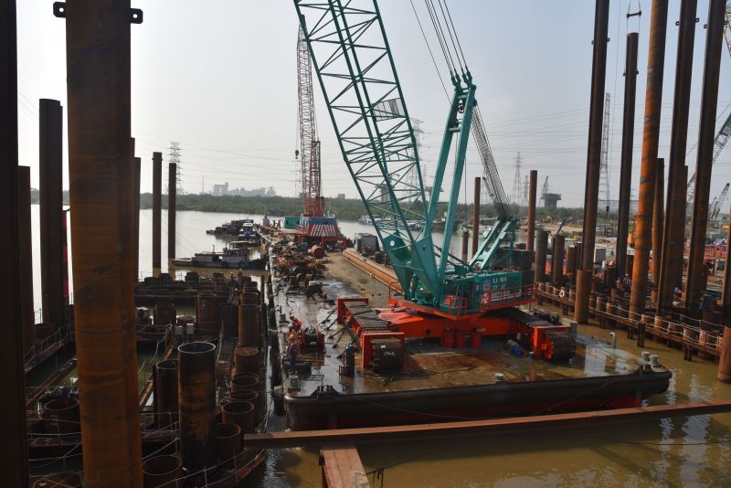 TPHCM Tháo gỡ vướng mắc dự án ngăn triều 10.000 tỉ đồng