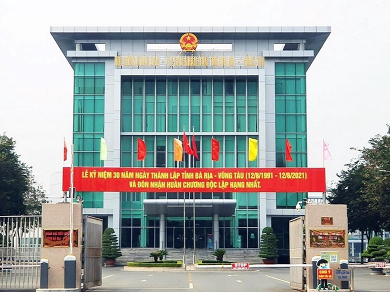 Bà Rịa - Vũng Tàu Công ty Xây dựng Minh Khang Hồ Tràm bị phạt 350 triệu đồng