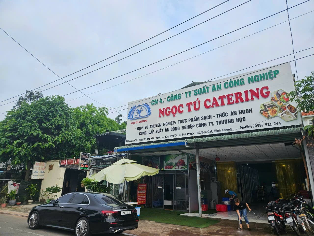 Loạt doanh nghiệp chuyên cung cấp suất ăn công nghiệp tại Bình Dương bị xử phạt vì vi phạm vệ sinh ATTP