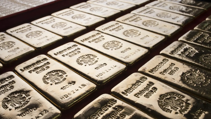 Giá bạc hôm nay 911 Thị trường phục hồi