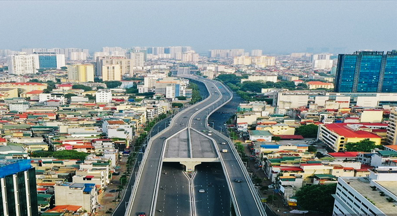 Giá chung cư tại Hà Nội sắp vượt TP HCM